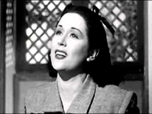ليلى مراد - يا رايحين للنبي الغالي