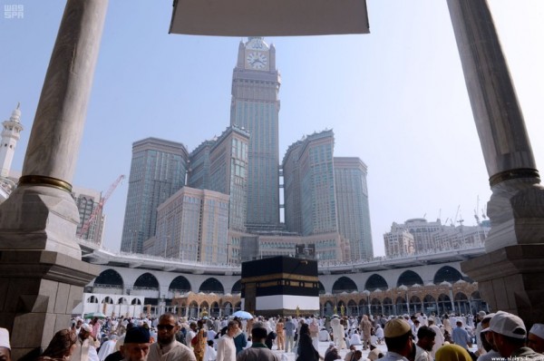 من بيت الله العتيق
