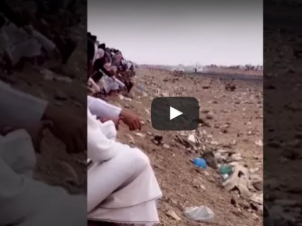 لحظة تطاير ركاب من السيارة بعمان