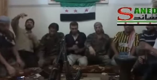 سيلفي يتسبب بانفجار حزام ناسف يودي بحياة مقاتلين سوريين