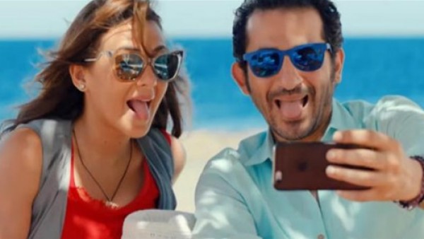 تسريب فيلم "لف ودوران" لـ"أحمد حلمي" .. والسبكي المتهم الأول