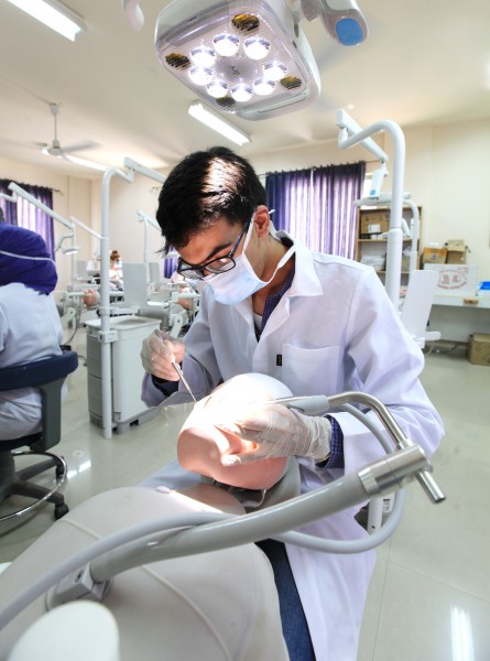خريجو طب الأسنان من الجامعة العربية الامريكية يجتازون امتحان مزاولة المهنة في الداخل الفلسطيني بنسبة 95 %