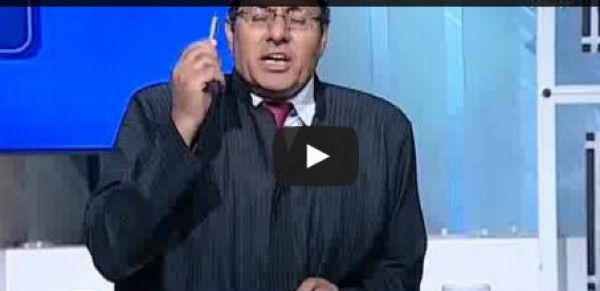تبادل للشتائم بين نبية الوحش و مفتى أستراليا على الهواء