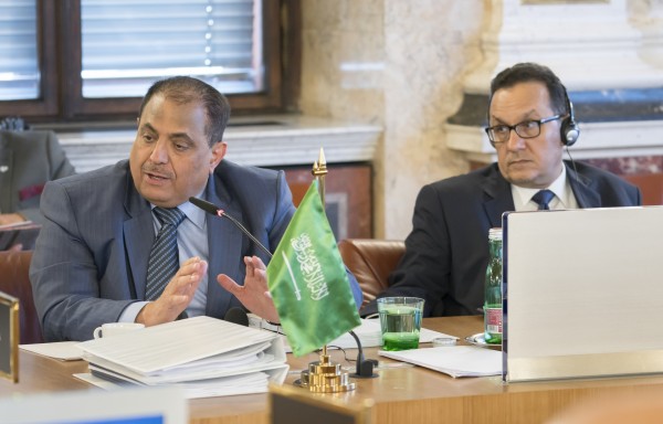 مجلس محافظي أوفيد يختتم جلسته الاعتيادية الثالثة لهذا لعام