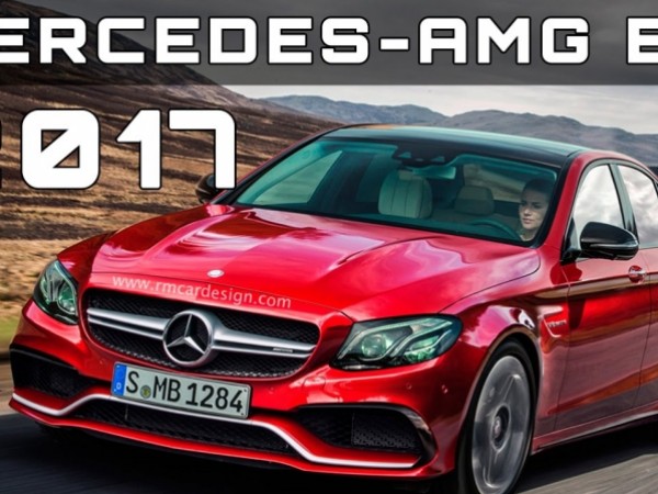 فيديو مبهر لتحفة مرسيدس الجديدة E63 AMG