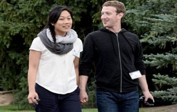 مدير شركة فيس بوك - مارك زوكربيرج- وزوجته يتبرعان بمبلغ ضخم لمكافحة أبرز الأمراض المنتشرة في العالم