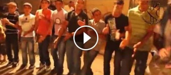 حفل تراثي للأسرى داخل السجون الإسرائيلية