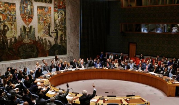 مجلس الأمن يتداعى الى اجتماع لبحث الأوضاع في حلب
