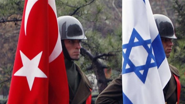 إسرائيل تتهم تركيا بخداعها بعد اتفاق المصالحة بمنع النشاط العسكري لحركة حماس على أراضيها