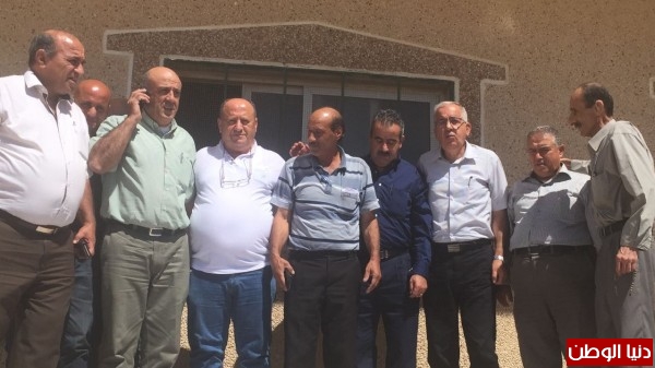 كتلة الجبهة النقابية تعزي عائلات ضحايا العمال الفلسطينيين في بلدتي دوما وقبيا