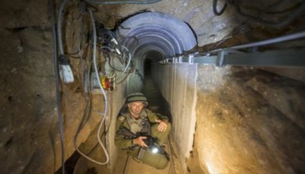 مسؤول عسكري إسرائيلي: في غضون عدة أشهر سينتهي الجيش من بناء الجدار الأسمني المضاد للأنفاق حول غزة