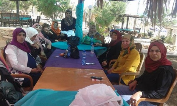 جمعية المرأة العاملة تنظم ورشة عمل في رام الله حول "مشاركة النساء في الانتخابات المحلية"