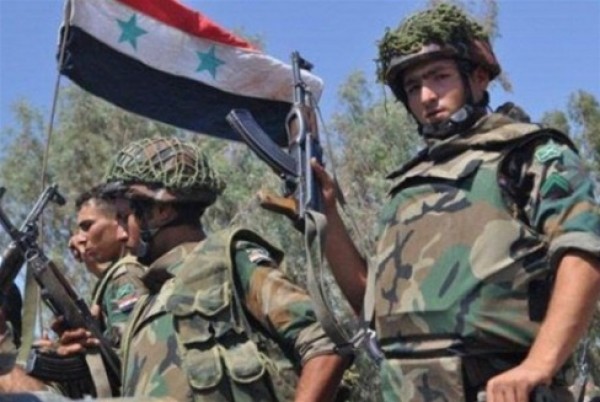 احباط هجوما لـ"داعش" على نقاط عسكرية بحمص