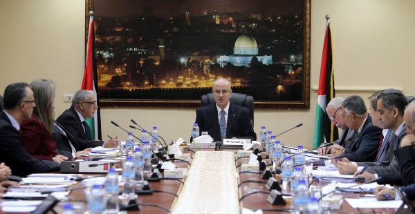 مجلس الوزراء يطالب الدول العربية بالوفاء بالالتزامات التي تعهدت بها في مؤتمر القاهرة للمساهمة في عملية اعمار غزة