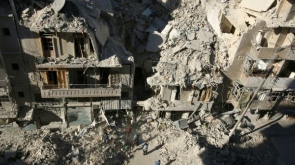 منظمة الصحة العالمية تطالب بإجلاء فوري للجرحى من حلب الشرقية