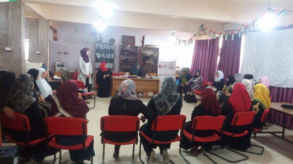 جمعية طوباس الخيرية تعقد لقاء مركزيا ختامي لمشروع الخدمة الاجتماعية في
الأغوار الشمالية