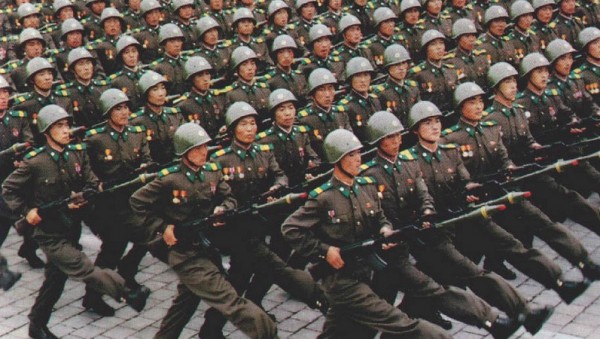 فرار جندي من كوريا الشمالية إلى جارتها الجنوبية