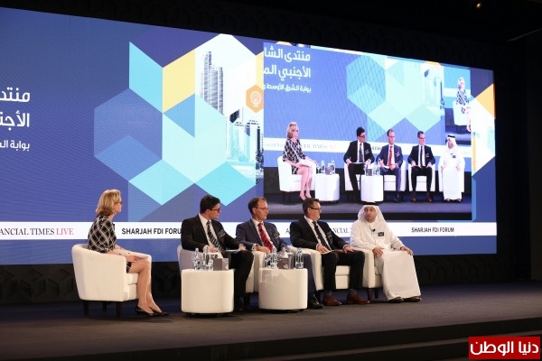 "الشارقة للاستثمار الأجنبي" يسلط الضوء على العلاقات التجارية بين الإمارات والمملكة المتحدة