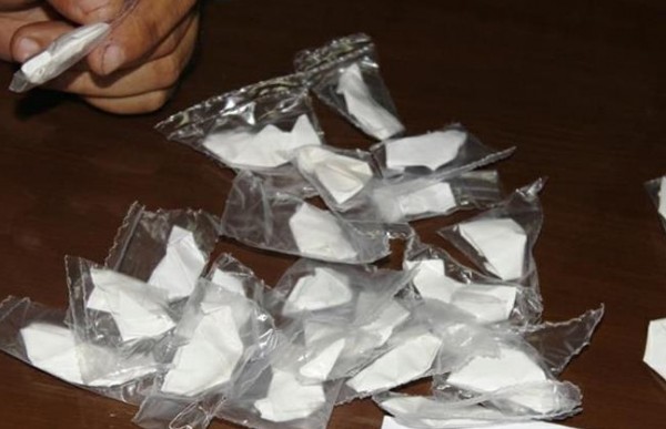 تاجر مخدرات يُبلغ الشرطة عن فقدان حقيبته المليئة بالكوكايين