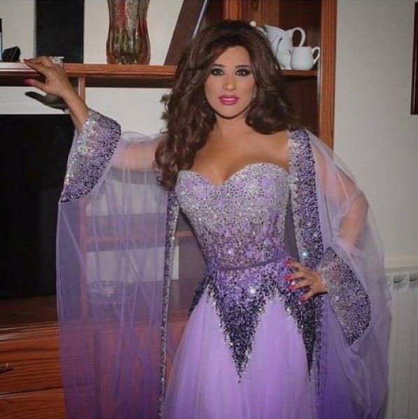 بالصور- هذا هو منزل نجوى كرم... ما رأيكم بذوقها؟؟