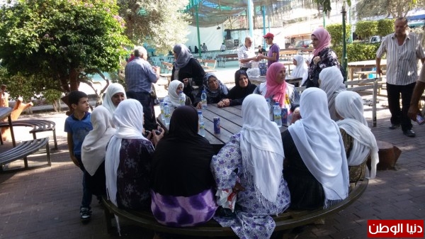 مديرية التنمية الاجتماعية في محافظة قلقيلية تحتفل بيوم المسن العالمي