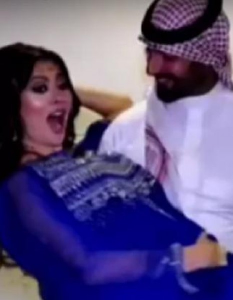 مريم حسين تثير الجدل حول حملها بعد أقل من شهر على زواجها