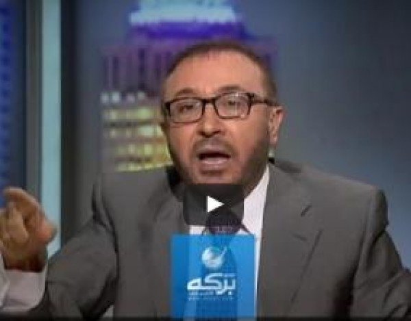 فيصل القاسم ينفعل على الهواء