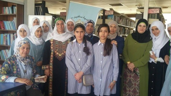 ضمن يوم التراث ثقافة سلفيت تحيي الحكاية الشعبية
