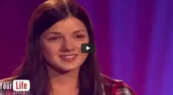 فتاة عربية تشعل برنامج The voice النسخة الألمانية