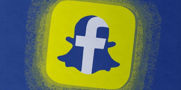 تطبيق سناب شات "Snapchat" يحارب منافسه بأحدث الميزات  .. وفيسبوك يقلد