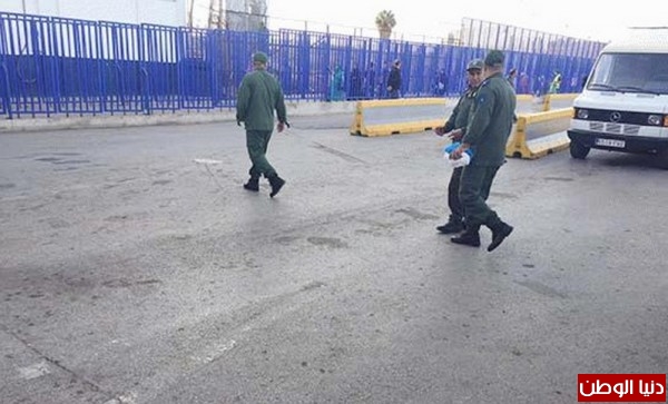 سابقة ..الجمارك ينخرطون في الحملة الوطنية " زيرو ميكا "