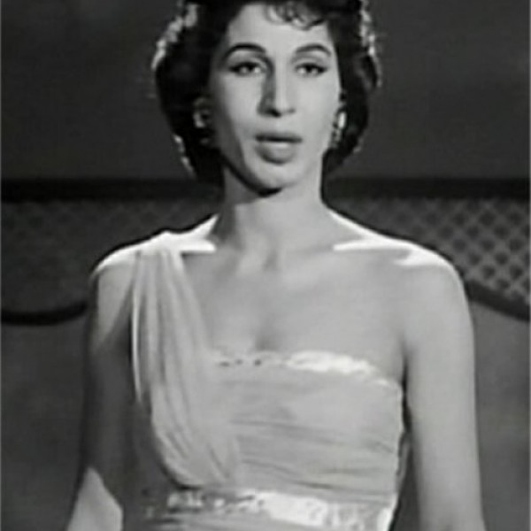 يالأسمرانى - فايزة أحمد