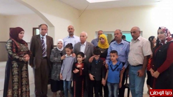 الاتحاد العام لعمال فلسطين ينظم فعالية لدائرة المرأة والطفل في جنين