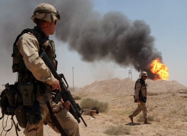 مقتل جندي أميركي في انفجار شمالي العراق