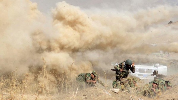 مقتل 7 عراقيين بينهم جنديان إثر تفجير عبوات ناسفة ببغداد