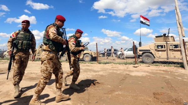 الجيش العراقي يعلن استعادة 17 قرية من تنظيم الدولة الإسلامية جنوب الموصل