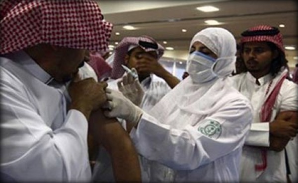 الصحة السعودية تعلن عن اصابة جديدة بفيروس كورونا