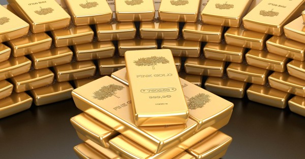 الذهب ينخفض بعد مكاسب لثلاثة أيام عقب تعليقات المركزي الأوروبي