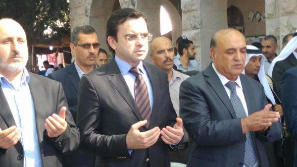 وزير الثقافة يفتتح فعاليات مهرجان التراث الفلسطيني التاسع في دورا