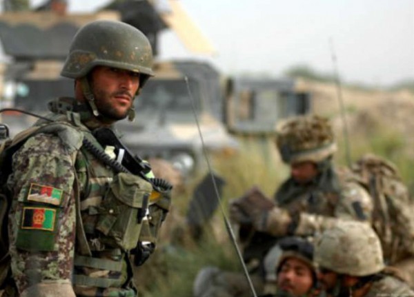 حلف الأطلسي يدرب القوات الأفغانية على جعل الضربات الجوية أكثر دقة