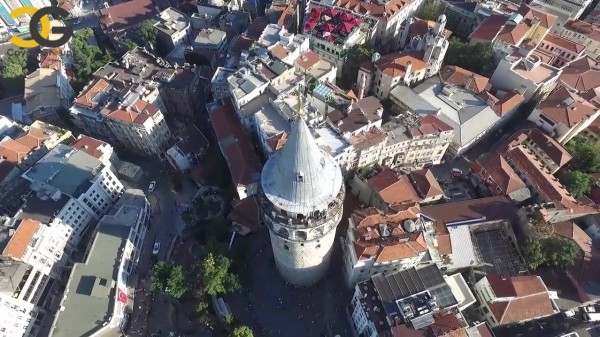 بالفيديو: تركيا كما لم تراها من قبل !!