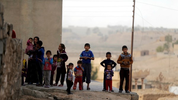 الأمم المتحدة: "داعش" يحتجز 550 عائلة في الموصل كدروع بشرية