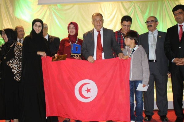 التونسية ياسمين السالمي من جندوبة إلى دبي للمنافسة على جائزة "تحدي القراءة العربي"