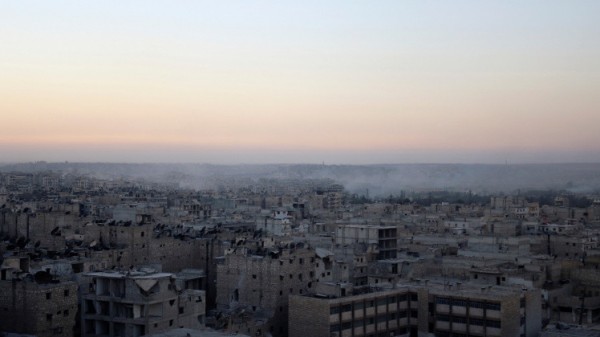 واشنطن تقر بإحراز تقدم في محادثات جنيف بشأن هدنة حلب