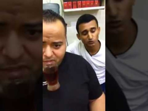 بالفيديو : المشوخي يتهم رمزي حرز الله بالوصول إلى الشهرة على حسابه.. و"شنقر بنقر" جديده