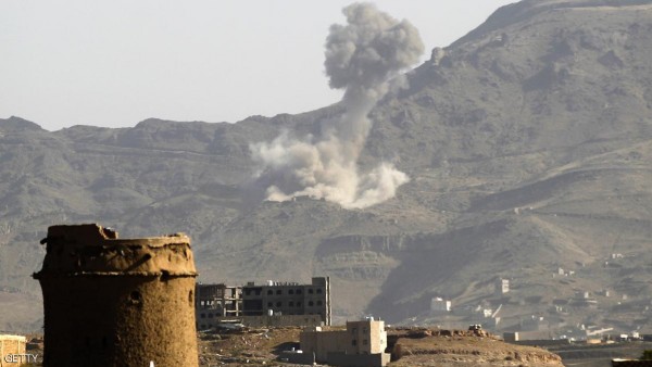 اليمن.. استئناف الغارات بعد هدنة خرقها المتمردون مئات المرات