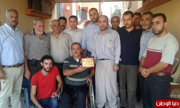 حركة فتح-شرق غزة تطلق حملة لتكريم كادرها المتقدم