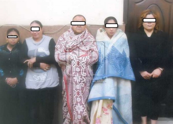 الكشف عن شبكة لتبادل الزوجات في مصر