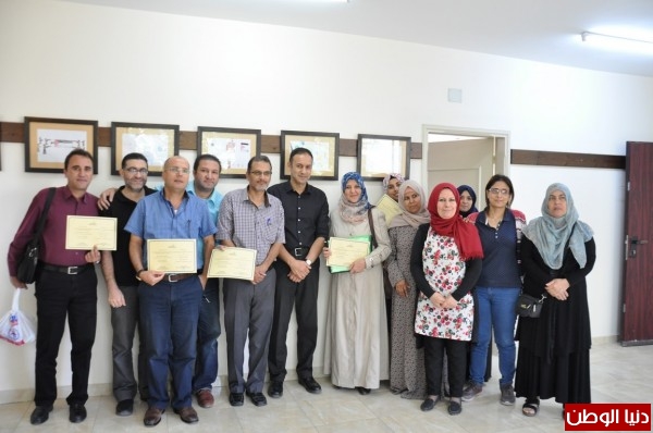 برنامج غزة للصحة النفسية يختتم ورشة تدريبية بعنوان العلاج المعرفي السلوكي "CBT" والأبحاث