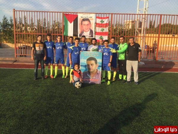 نادي الأخوة الرياضي ينظم مبارة ودية في ذكرى السنوية الثالثة لفقيد النادي محمد سليم